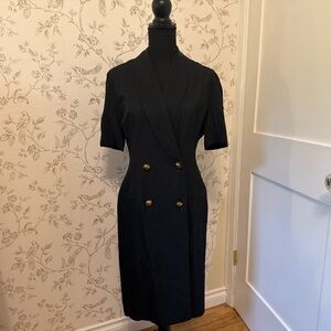 Vintage 90s Blazer style dress